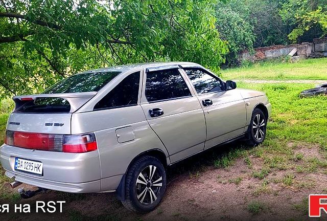 Сірий ВАЗ 2112, об'ємом двигуна 1.6 л та пробігом 0 тис. км за 1950 $, фото 1 на Automoto.ua