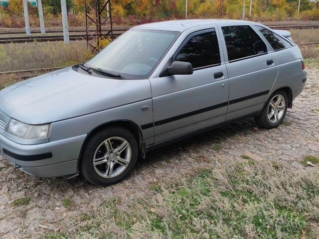 Сірий ВАЗ 2112, об'ємом двигуна 0 л та пробігом 195 тис. км за 2400 $, фото 1 на Automoto.ua
