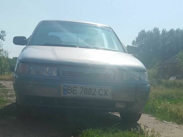 Сірий ВАЗ 2112, об'ємом двигуна 1.6 л та пробігом 3 тис. км за 1650 $, фото 1 на Automoto.ua