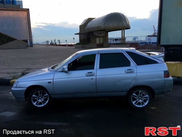 Серый ВАЗ 2112, объемом двигателя 1.6 л и пробегом 0 тыс. км за 2300 $, фото 1 на Automoto.ua