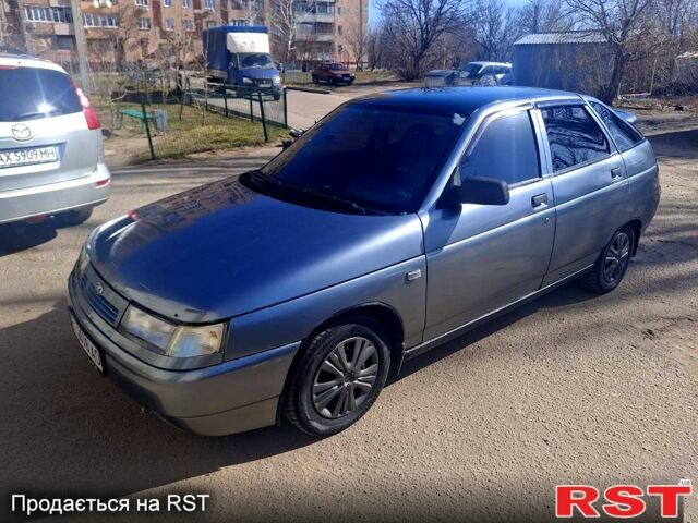 Сірий ВАЗ 2112, об'ємом двигуна 1.6 л та пробігом 230 тис. км за 1350 $, фото 1 на Automoto.ua