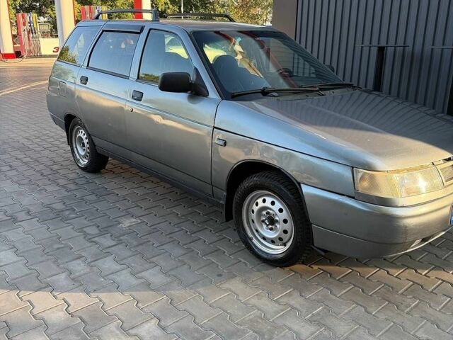 Сірий ВАЗ 2112, об'ємом двигуна 1.6 л та пробігом 250 тис. км за 1200 $, фото 1 на Automoto.ua