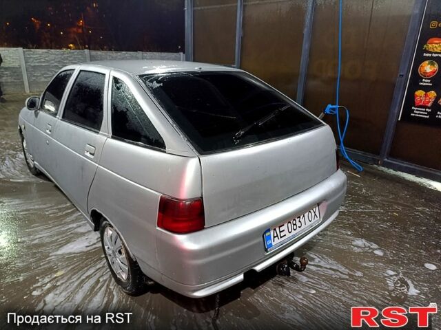 Сірий ВАЗ 2112, об'ємом двигуна 1.6 л та пробігом 230 тис. км за 1200 $, фото 1 на Automoto.ua