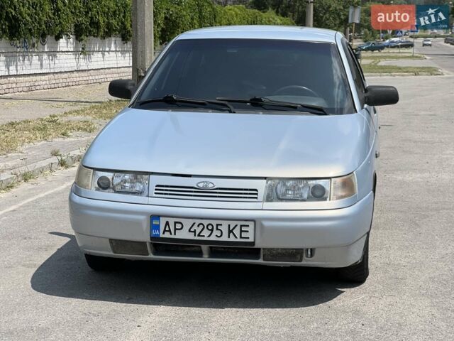Сірий ВАЗ 2112, об'ємом двигуна 1.6 л та пробігом 98 тис. км за 2000 $, фото 1 на Automoto.ua