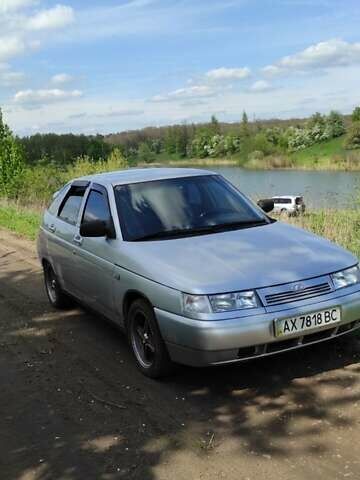 Сірий ВАЗ 2112, об'ємом двигуна 1.6 л та пробігом 85 тис. км за 2700 $, фото 1 на Automoto.ua