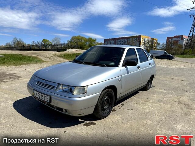 Сірий ВАЗ 2112, об'ємом двигуна 1.6 л та пробігом 117 тис. км за 1250 $, фото 1 на Automoto.ua