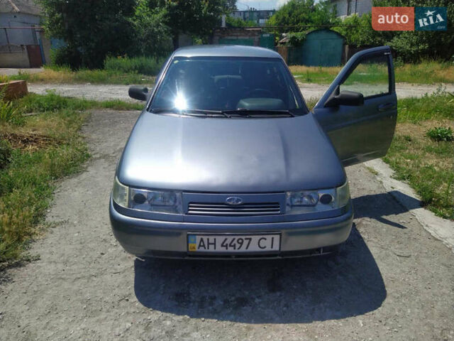Сірий ВАЗ 2112, об'ємом двигуна 0 л та пробігом 50 тис. км за 700 $, фото 1 на Automoto.ua
