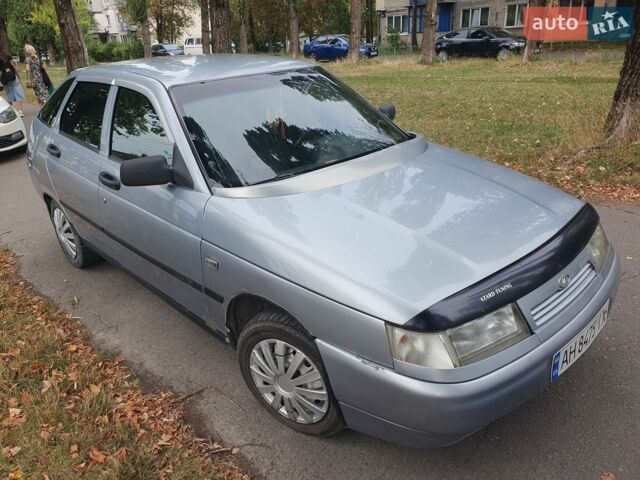 Сірий ВАЗ 2112, об'ємом двигуна 1.6 л та пробігом 158 тис. км за 1500 $, фото 1 на Automoto.ua