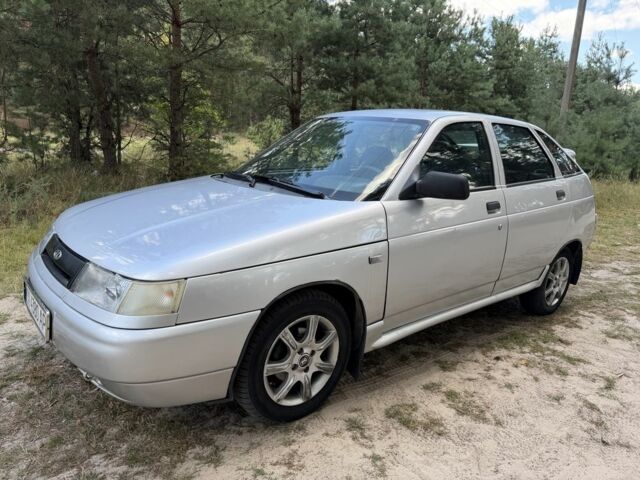Сірий ВАЗ 2112, об'ємом двигуна 1.6 л та пробігом 136 тис. км за 1751 $, фото 1 на Automoto.ua