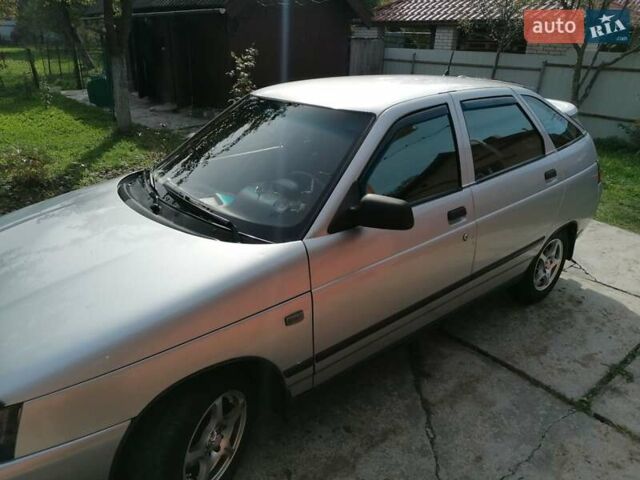 Сірий ВАЗ 2112, об'ємом двигуна 1.6 л та пробігом 220 тис. км за 2600 $, фото 1 на Automoto.ua