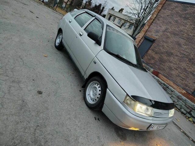 ВАЗ 2112 2007 в Васильковке на Automoto.ua Серый ВАЗ 2112, объемом двигателя 1.6 л и пробегом 222 тыс. км за 1650 $, фото 1 на Automoto.ua