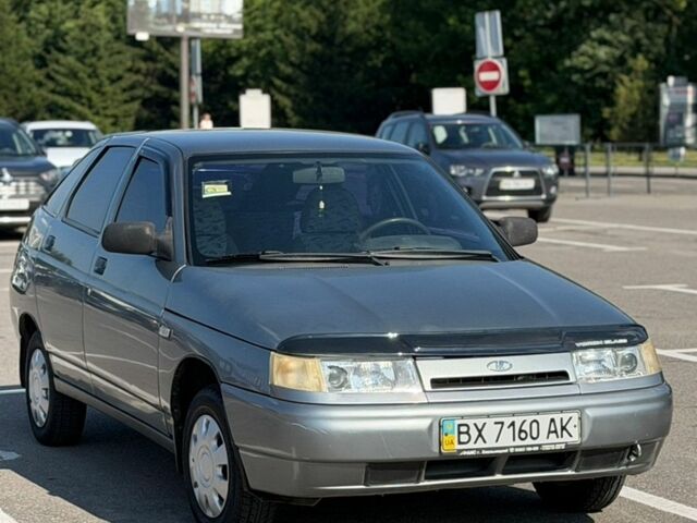 Сірий ВАЗ 2112, об'ємом двигуна 1.6 л та пробігом 70 тис. км за 2150 $, фото 1 на Automoto.ua