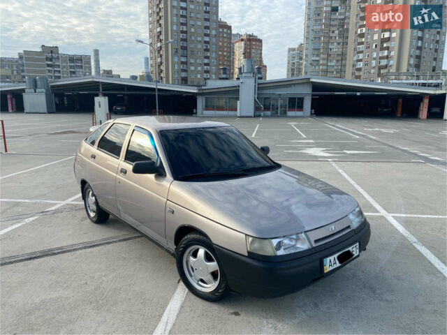 Сірий ВАЗ 2112, об'ємом двигуна 1.6 л та пробігом 245 тис. км за 2800 $, фото 1 на Automoto.ua