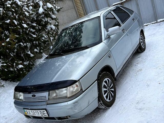 Серый ВАЗ 2112, объемом двигателя 1.6 л и пробегом 0 тыс. км за 550 $, фото 1 на Automoto.ua