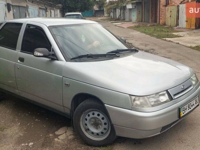 Сірий ВАЗ 2112, об'ємом двигуна 1.6 л та пробігом 110 тис. км за 2100 $, фото 1 на Automoto.ua