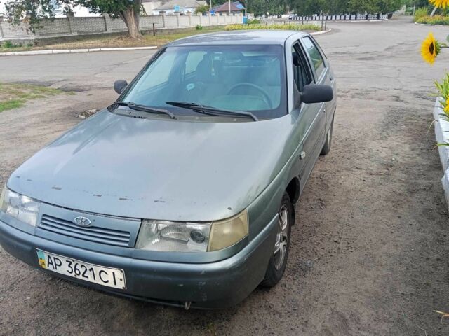 Сірий ВАЗ 2112, об'ємом двигуна 1.6 л та пробігом 100 тис. км за 952 $, фото 1 на Automoto.ua