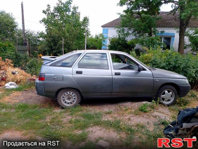 Серый ВАЗ 2112, объемом двигателя 1.6 л и пробегом 0 тыс. км за 56000 $, фото 1 на Automoto.ua