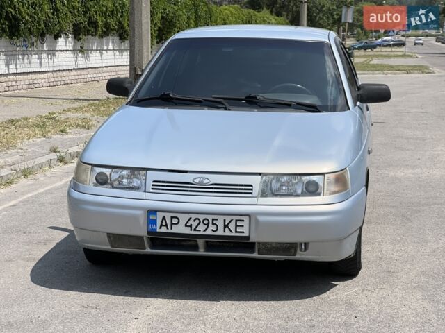 Серый ВАЗ 2112, объемом двигателя 1.6 л и пробегом 98 тыс. км за 2200 $, фото 1 на Automoto.ua