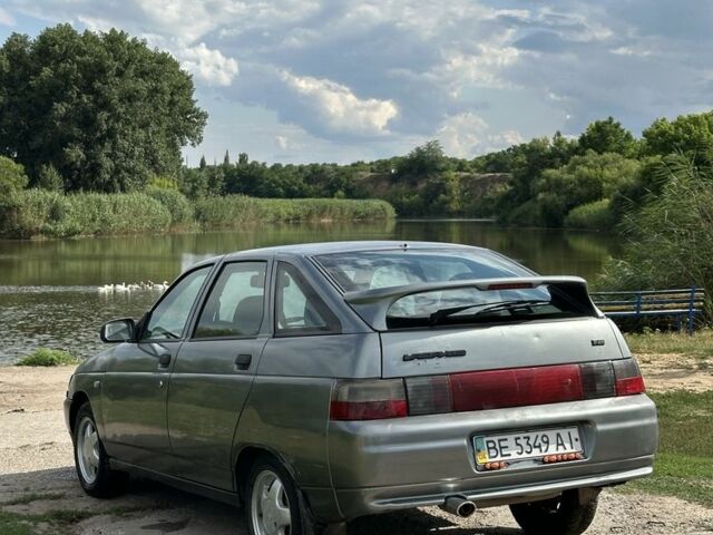 Сірий ВАЗ 2112, об'ємом двигуна 1.6 л та пробігом 169 тис. км за 1700 $, фото 1 на Automoto.ua