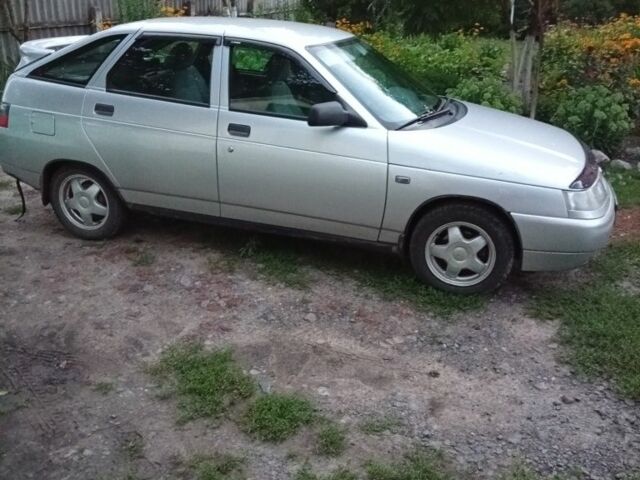 Сірий ВАЗ 2112, об'ємом двигуна 0 л та пробігом 48 тис. км за 3660 $, фото 1 на Automoto.ua