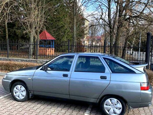 Сірий ВАЗ 2112, об'ємом двигуна 1.6 л та пробігом 143 тис. км за 2600 $, фото 1 на Automoto.ua