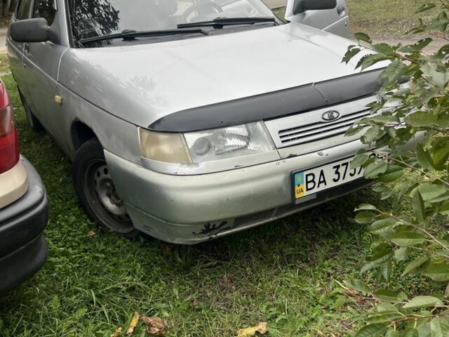 Сірий ВАЗ 2112, об'ємом двигуна 0 л та пробігом 100 тис. км за 800 $, фото 1 на Automoto.ua