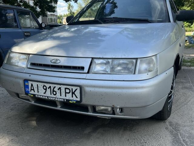 Сірий ВАЗ 2112, об'ємом двигуна 1.6 л та пробігом 1 тис. км за 2500 $, фото 1 на Automoto.ua