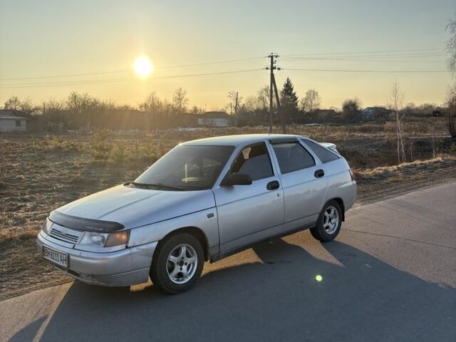 Серый ВАЗ 2112, объемом двигателя 0 л и пробегом 2 тыс. км за 1600 $, фото 1 на Automoto.ua