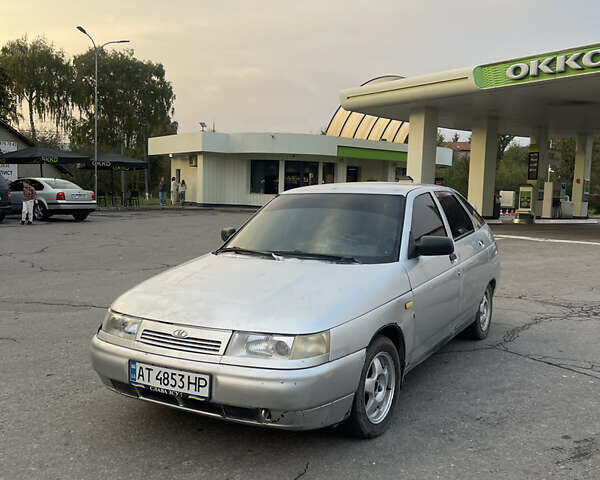 Сірий ВАЗ 2112, об'ємом двигуна 1.6 л та пробігом 170 тис. км за 1150 $, фото 1 на Automoto.ua