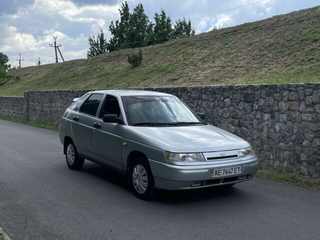 Серый ВАЗ 2112, объемом двигателя 1.6 л и пробегом 2 тыс. км за 1400 $, фото 1 на Automoto.ua