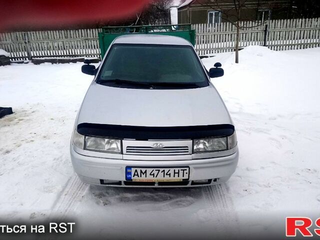 Сірий ВАЗ 2112, об'ємом двигуна 1.6 л та пробігом 1310 тис. км за 1700 $, фото 1 на Automoto.ua