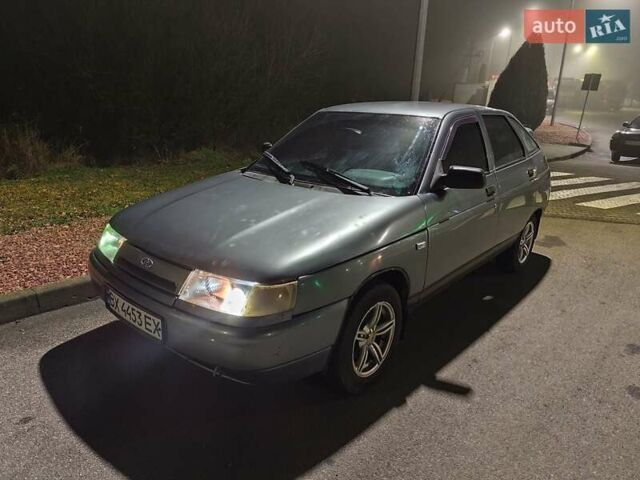 Сірий ВАЗ 2112, об'ємом двигуна 1.6 л та пробігом 176 тис. км за 1450 $, фото 1 на Automoto.ua