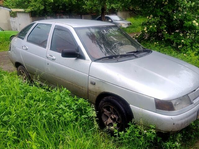 Серый ВАЗ 2112, объемом двигателя 1.5 л и пробегом 0 тыс. км за 990 $, фото 1 на Automoto.ua