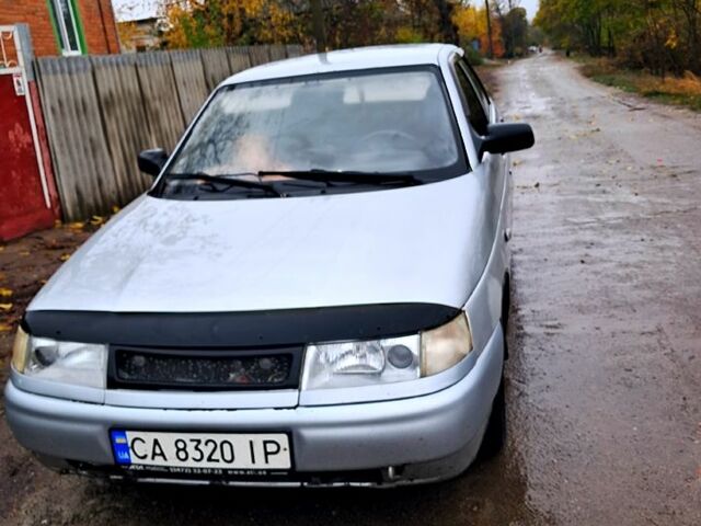 Серый ВАЗ 2112, объемом двигателя 1.6 л и пробегом 0 тыс. км за 1200 $, фото 1 на Automoto.ua