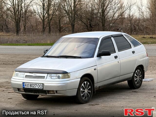 Серый ВАЗ 2112, объемом двигателя 1.6 л и пробегом 113 тыс. км за 1750 $, фото 1 на Automoto.ua