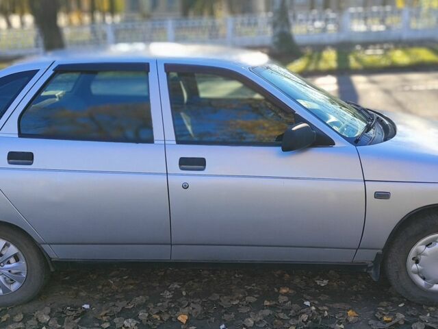Сірий ВАЗ 2112, об'ємом двигуна 1.6 л та пробігом 86 тис. км за 2290 $, фото 1 на Automoto.ua