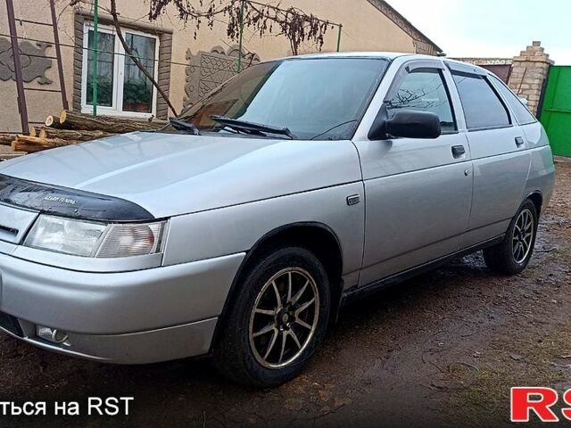 Сірий ВАЗ 2112, об'ємом двигуна 1.6 л та пробігом 150 тис. км за 1650 $, фото 1 на Automoto.ua