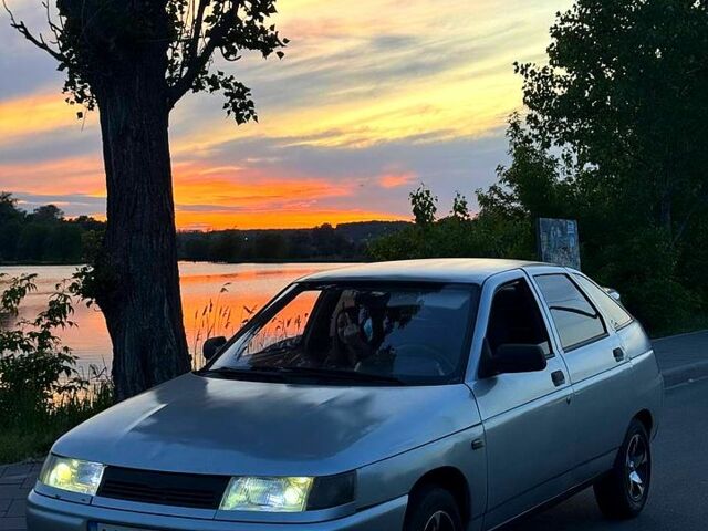 Сірий ВАЗ 2112, об'ємом двигуна 1.6 л та пробігом 274 тис. км за 1500 $, фото 1 на Automoto.ua
