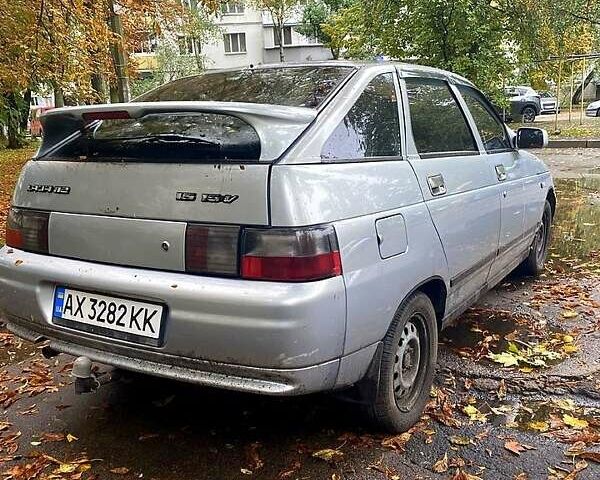 ВАЗ 2112 2007 в Киеве на Automoto.ua Серый ВАЗ 2112, объемом двигателя 1.6 л и пробегом 150 тыс. км за 1950 $, фото 1 на Automoto.ua