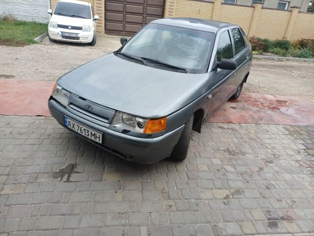 ВАЗ 2112 2007 в Харькове на Automoto.ua Серый ВАЗ 2112, объемом двигателя 1.6 л и пробегом 1 тыс. км за 900 $, фото 1 на Automoto.ua