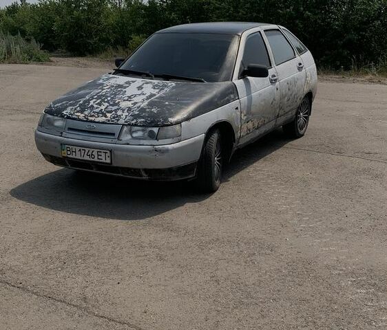 Сірий ВАЗ 2112, об'ємом двигуна 1.6 л та пробігом 3 тис. км за 817 $, фото 1 на Automoto.ua