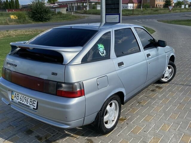 Серый ВАЗ 2112, объемом двигателя 1.6 л и пробегом 3 тыс. км за 800 $, фото 1 на Automoto.ua