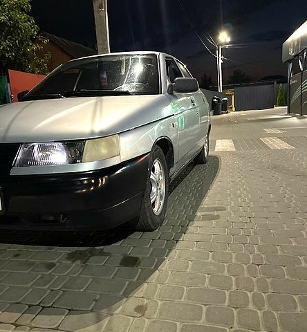 Сірий ВАЗ 2112, об'ємом двигуна 1.6 л та пробігом 280 тис. км за 1600 $, фото 1 на Automoto.ua