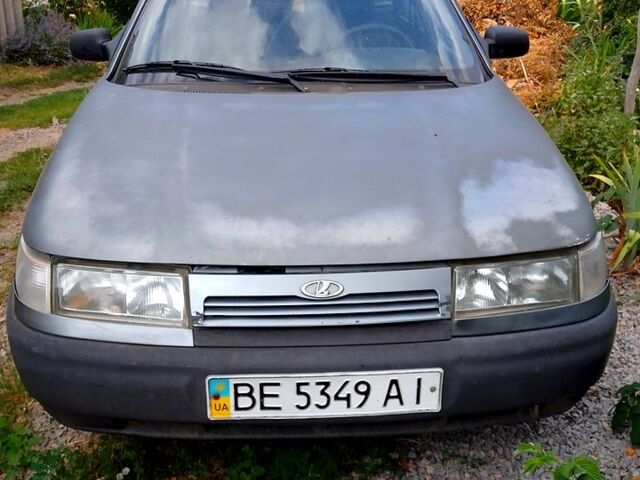 Сірий ВАЗ 2112, об'ємом двигуна 1.6 л та пробігом 0 тис. км за 1610 $, фото 1 на Automoto.ua