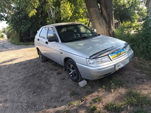 Сірий ВАЗ 2112, об'ємом двигуна 0 л та пробігом 100 тис. км за 1569 $, фото 1 на Automoto.ua