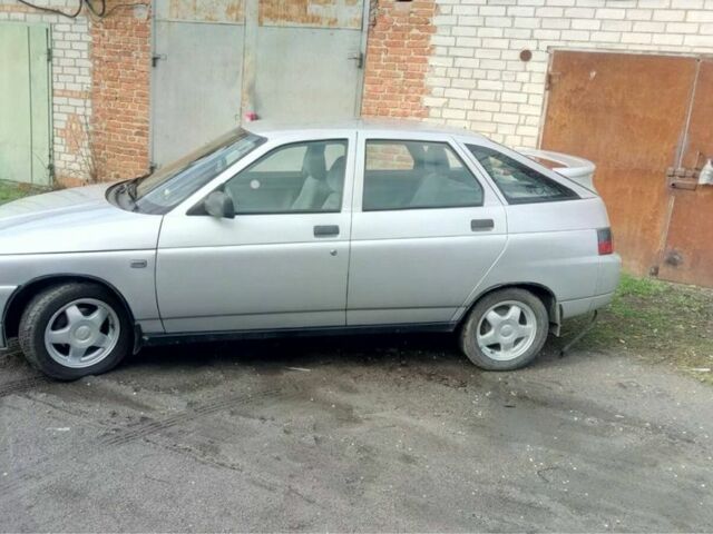 Сірий ВАЗ 2112, об'ємом двигуна 1.6 л та пробігом 47 тис. км за 3600 $, фото 1 на Automoto.ua