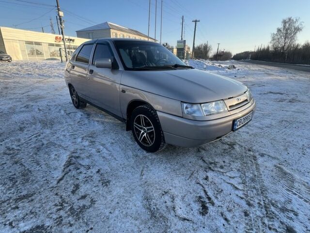 Сірий ВАЗ 2112, об'ємом двигуна 1.6 л та пробігом 212 тис. км за 2299 $, фото 1 на Automoto.ua