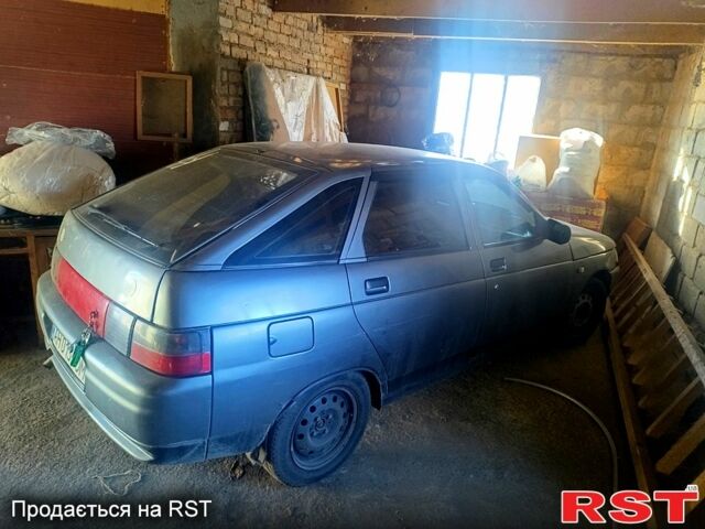 Сірий ВАЗ 2112, об'ємом двигуна 1.6 л та пробігом 0 тис. км за 1450 $, фото 1 на Automoto.ua