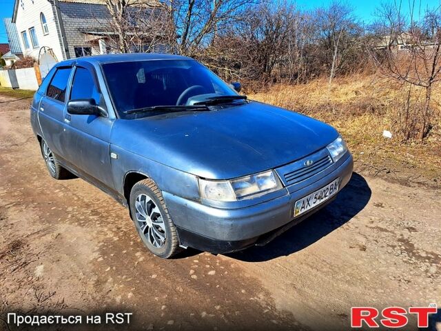 Серый ВАЗ 2112, объемом двигателя 1.6 л и пробегом 206 тыс. км за 830 $, фото 1 на Automoto.ua