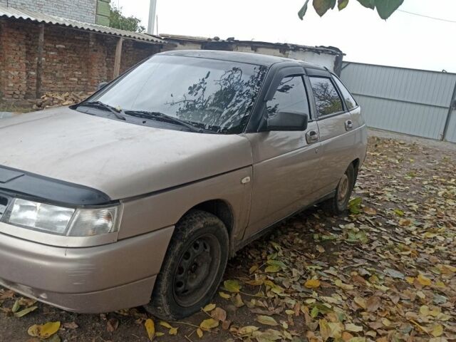 Серый ВАЗ 2112, объемом двигателя 1.6 л и пробегом 1000 тыс. км за 977 $, фото 1 на Automoto.ua